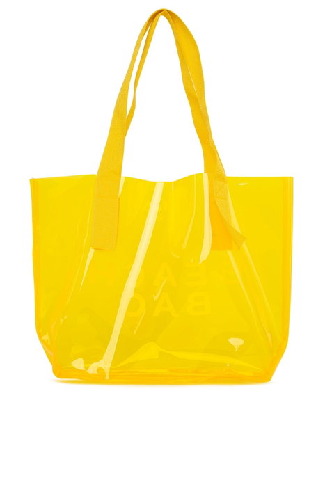 Zoozie Bags Bolsa de Playa Amarilla Maxi Zoozie Bags Bolsa de Playa Amarilla Maxi